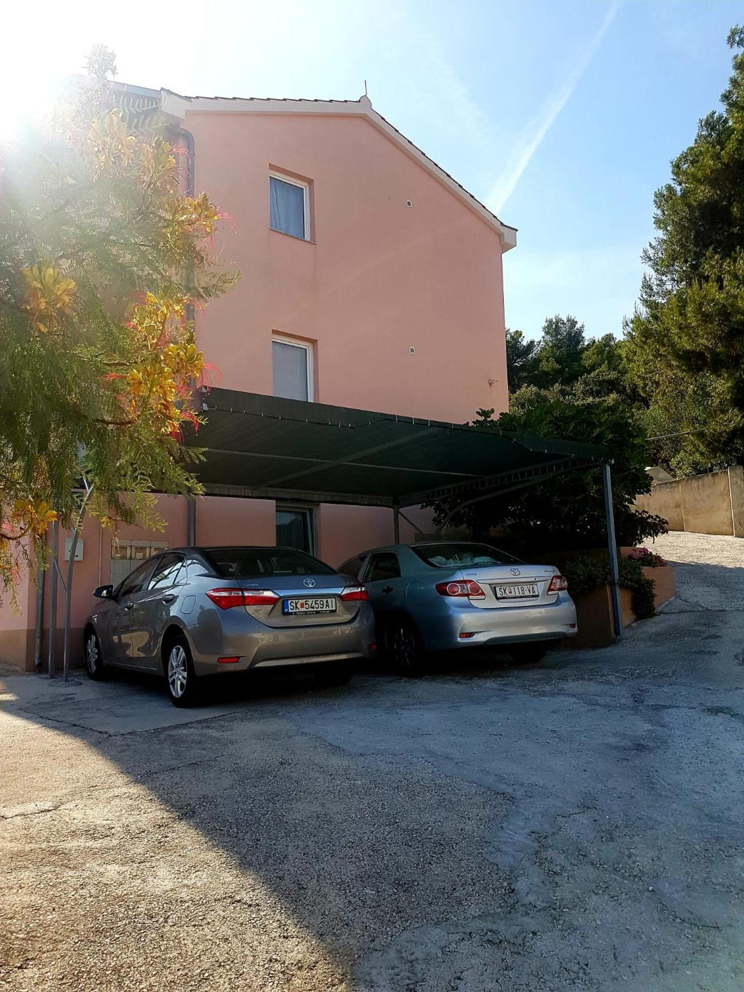 Apartments Iva Marina Extérieur photo