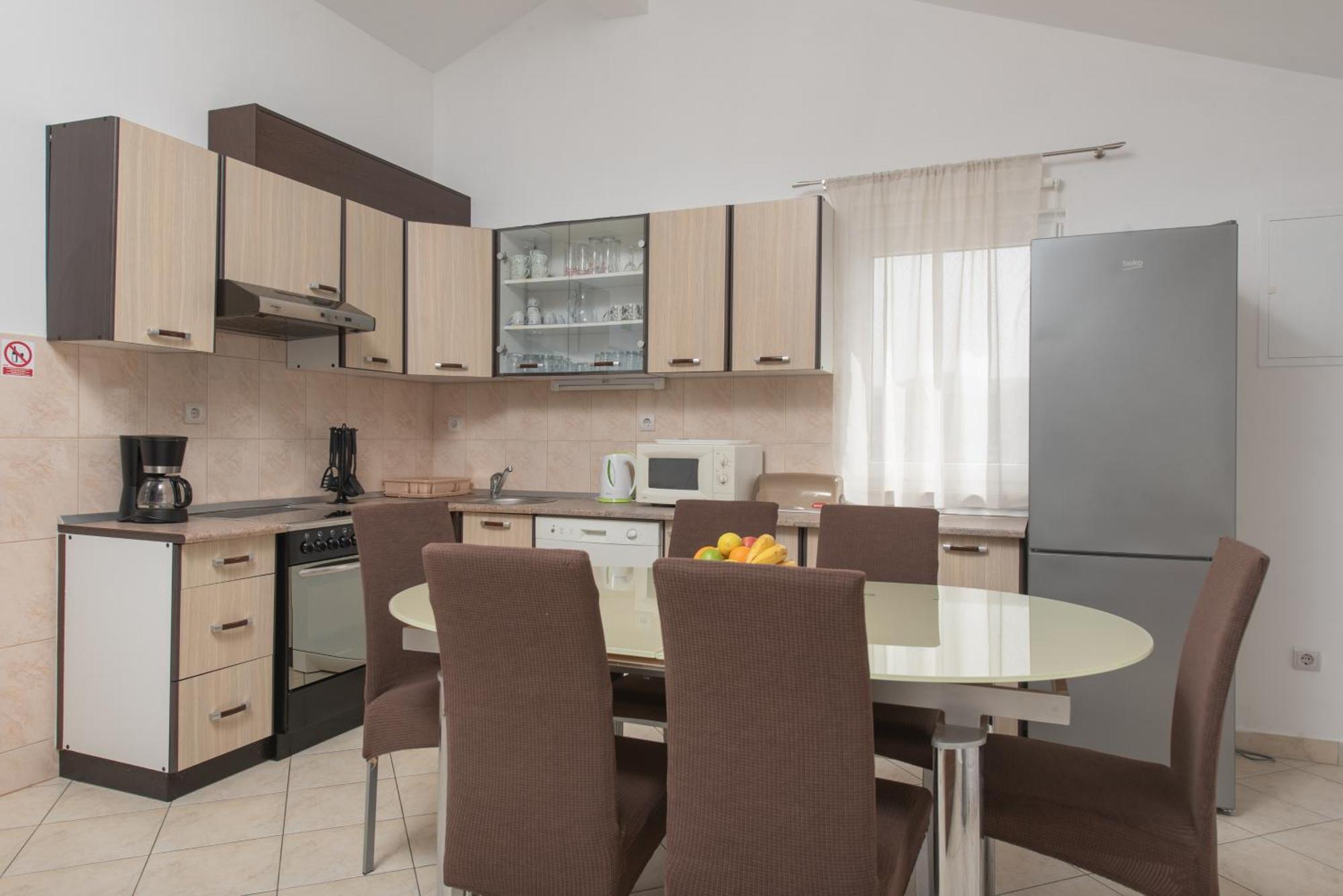 Apartments Iva Marina Extérieur photo