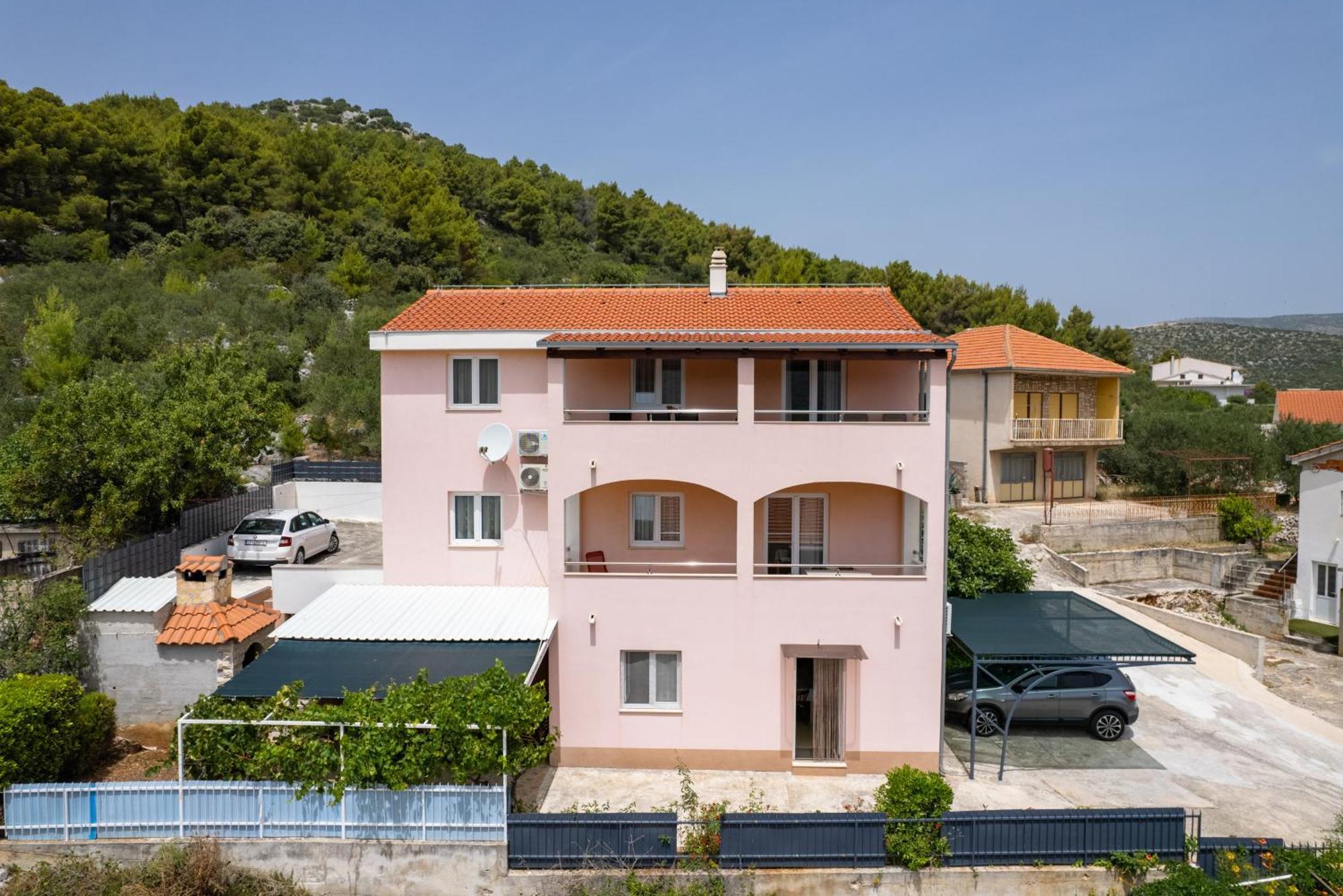 Apartments Iva Marina Extérieur photo