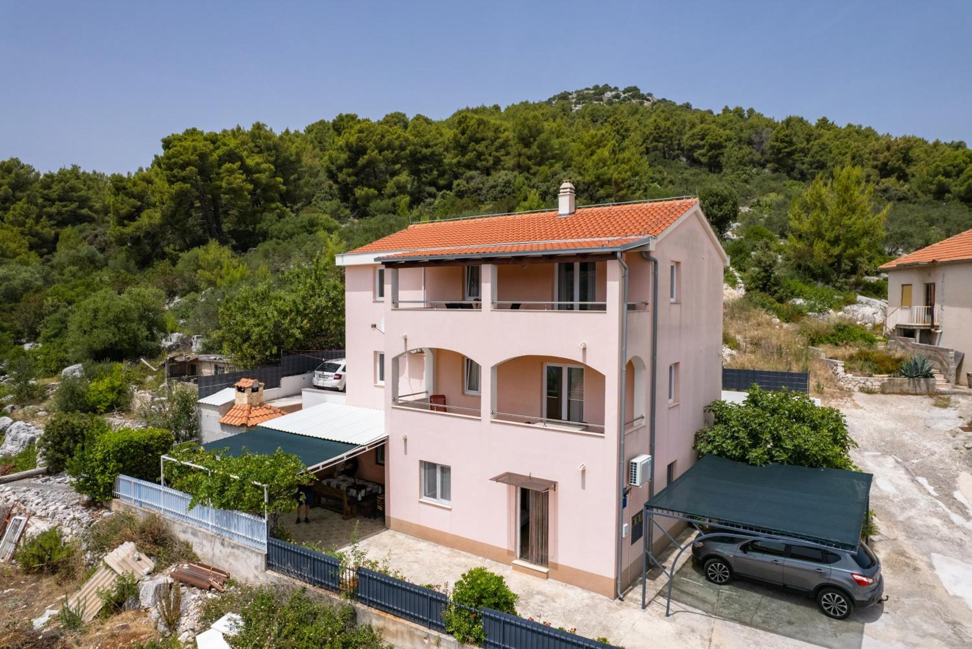 Apartments Iva Marina Extérieur photo